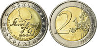 Slovenia 2 Euro Bi-Metallic, KM:75 -