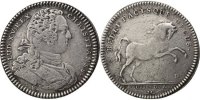 France Token Royal, Silver, Feuardent:2936b -
