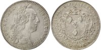 France Token Royal, Silver, Feuardent:5414 -