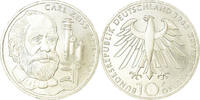 GERMANY - FEDERAL REPUBLIC 10 Mark Coin, Stuttgart, Germany -
