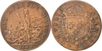 France Token Royal, Copper, Feuardent:189 -