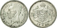 Belgium 20 Francs, 20 Frank Coin, Silver, KM:104.1 -