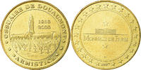 France Token Touristic token, Douaumont - Ossuaire n° 3, Arts & Culture -