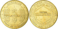 France betaalpenning Touristic token, Bordeaux - Place de la Bourse, MDP -