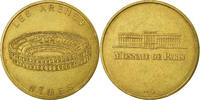 France Token Touristic token, Nimes - Les Arènes n°1, MDP -