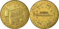 France betaalpenning Touristic token, 59/ Centre Minier - Lewarde, MDP -