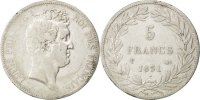 France 5 Francs 1831 T Coin, Louis-Philippe, Nantes, Silver S+ 72.84 £  +  4.30 £ shipping