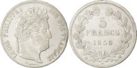 France 5 Francs 1835 M Coin, Louis-Philippe, Toulouse, Silver S+ 94.58 £  +  4.30 £ shipping