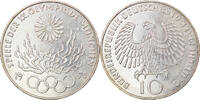 GERMANY - FEDERAL REPUBLIC 10 Mark Coin, Munich, Silver -