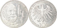 GERMANY - FEDERAL REPUBLIC 10 Mark Coin, Stuttgart, Germany -