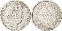 France 5 Francs 1833 D Coin, Louis-Philippe, Lyon, Silver, KM:749.4 S+ 78.05 £  +  4.30 £ shipping