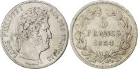 France 5 Francs 1834 I Coin, Louis-Philippe, Limoges, Silver S+ 83.25 £  +  4.30 £ shipping