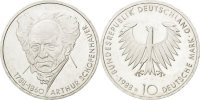 GERMANY - FEDERAL REPUBLIC 10 Mark Coin, Munich, Germany -