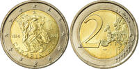 Italy 2 Euro Carabinieri, Bi-Metallic -