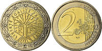 France 2 Euro Bi-Metallic, KM:1289 -