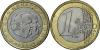 Monaco Euro Bi-Metallic, KM:173 -