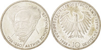 GERMANY - FEDERAL REPUBLIC 10 Mark Coin, Munich, Germany -