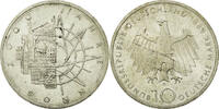 GERMANY - FEDERAL REPUBLIC 10 Mark Coin, Munich, Germany -