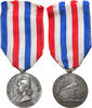 France Medal Médaille d'honneur des chemins de fer, Railway, Excellent -