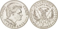 France 100 Francs Coin, Silver, KM:E129, Gadoury:899 -
