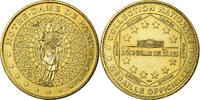 France Token Touristic token, Paris - Notre Dame - Vierge à l'enfant, Arts & -