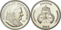 France Medal The Fifth Republic, Religions & beliefs, Proof -