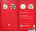 Australia Dollar Coin, Année du Rat, Royal Australian Mint -