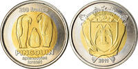 France 200 Francs Pingouin, Iles Saint-Paul et Nouvelle Amsterdam -