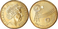 Australia Dollar Coin, Chasse aux pièces - Lettre O -
