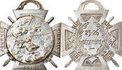 France Medal Journée du poilu, Very Good Quality, Silvered bronze, 35 -