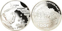 France 100 Francs Coin, BE, Silver, KM:1041, Gadoury:C77 -
