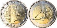 Luxembourg 2 Euro 2009 (u) Utrecht, Bi-Metallic, KM:93 VZ 11.23 £  +  4.29 £ shipping