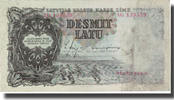 Latvia 10 Latu Banknote, KM:29b -