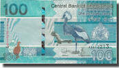 Gambia 100 Dalasis Banknote, 2019 -