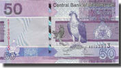 Gambia 50 Dalasis Banknote, 2019 -