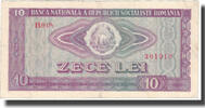 Romania 10 Lei Banknote, KM:94a -