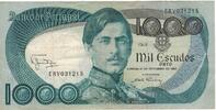 Portugal 1000 Escudos Banknote, 1980-09-16, KM:175b -