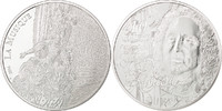 France 10 Euro Rameau, Silver -