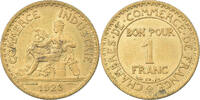 France Franc Coin, Chambre de commerce, Paris -