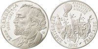 France 10 Francs Coin, Silver, KM:P748, Gadoury:187.P2 -