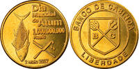 Cabinda milliard de reais Coin, CABINDA, Journée mondiale de l'environnement -