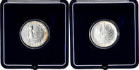 Italy 10 Euro ONU, Silver, KM:268 -