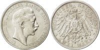 German States 2 Mark Coin, PRUSSIA, Wilhelm II, Berlin -