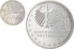 GERMANY - FEDERAL REPUBLIC 10 Euro Berlin, Proof, Silver, KM:246 -