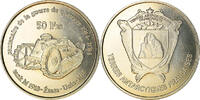 French Southern and Antartic Land 50 Francs Première Guerre Mondiale -