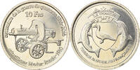 France 10 Francs Coin, Tromelin, Cupro-nickel Aluminium -