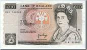 Great Britain 10 Pounds Banknote -