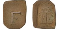 France 5 Centimes Coin, Bronze -