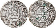 France Denier Coin, Touraine, Saint-Martin de Tours -