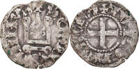 France Denier Coin, Touraine, Saint-Martin de Tours -